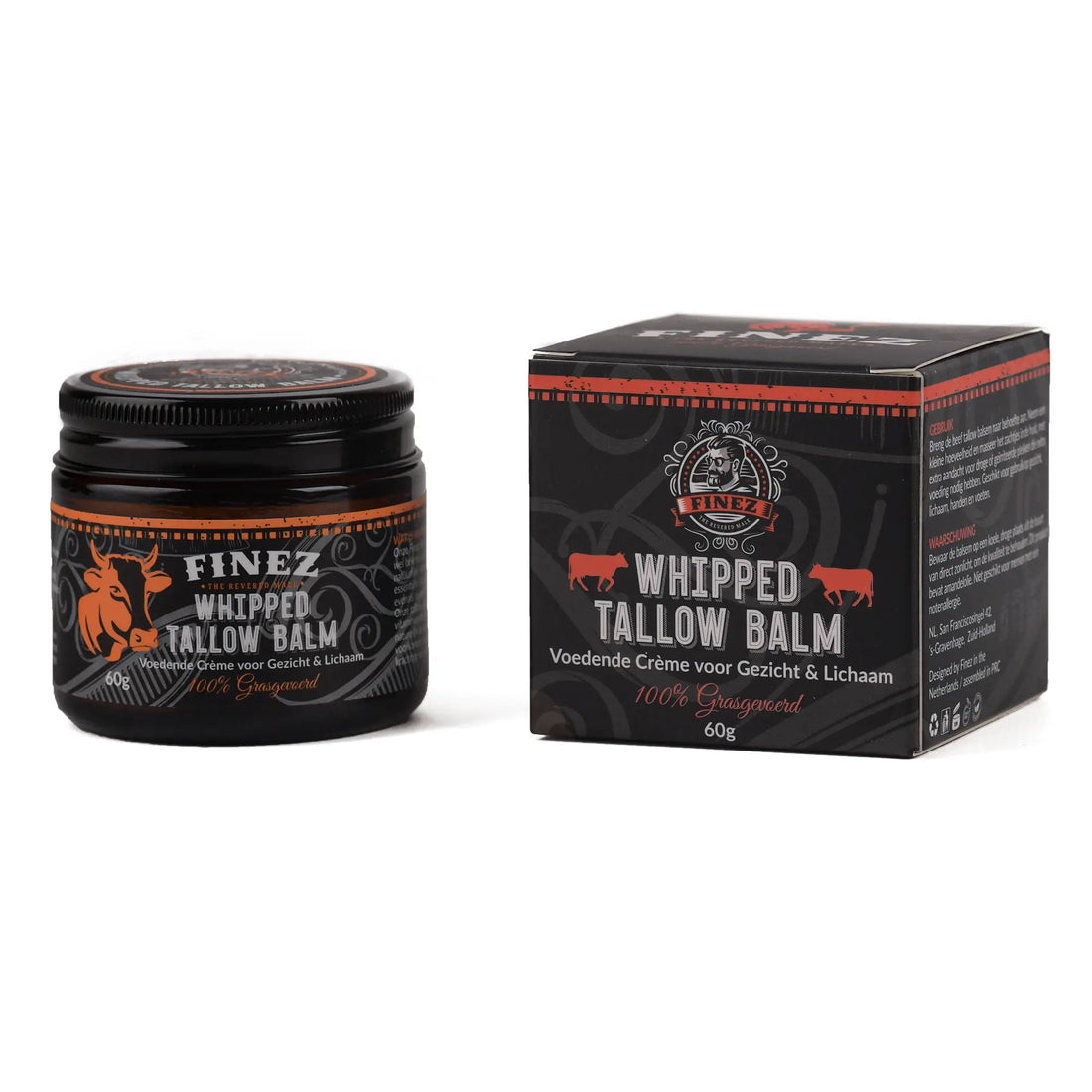 Whipped Tallow Balm