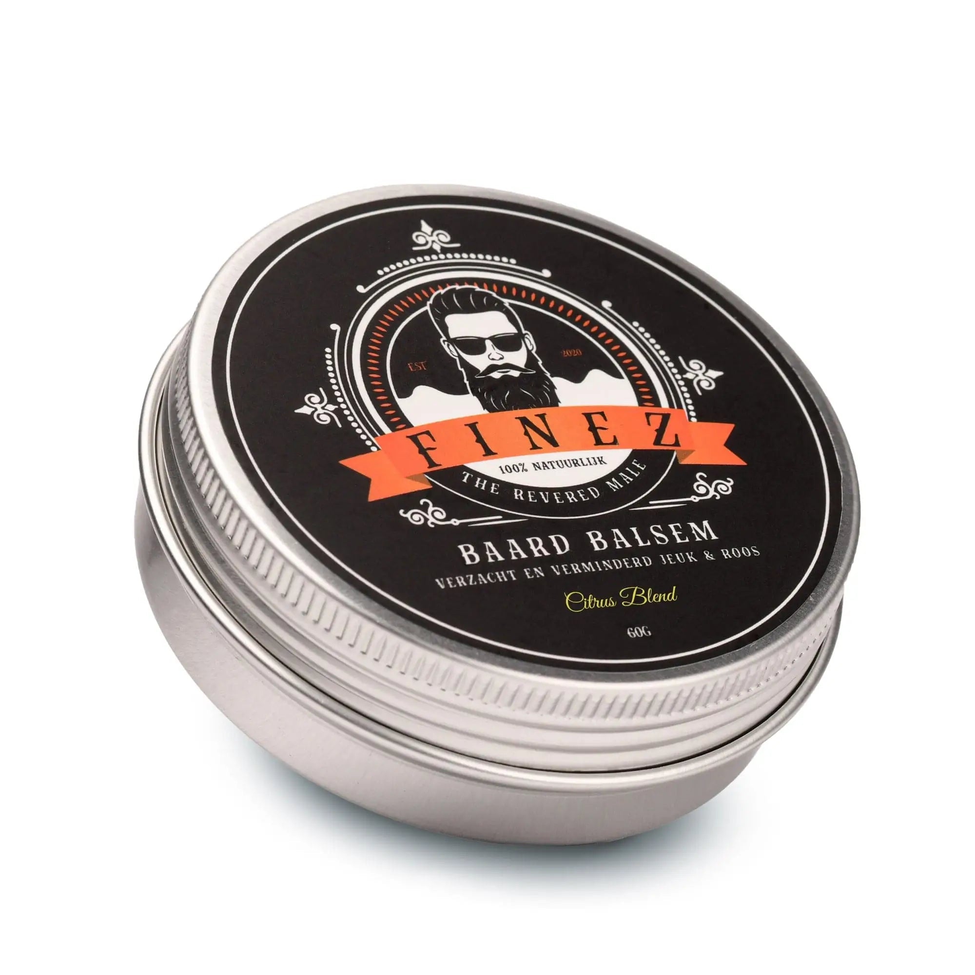 Baardbalsem Citrus Blend - Finez