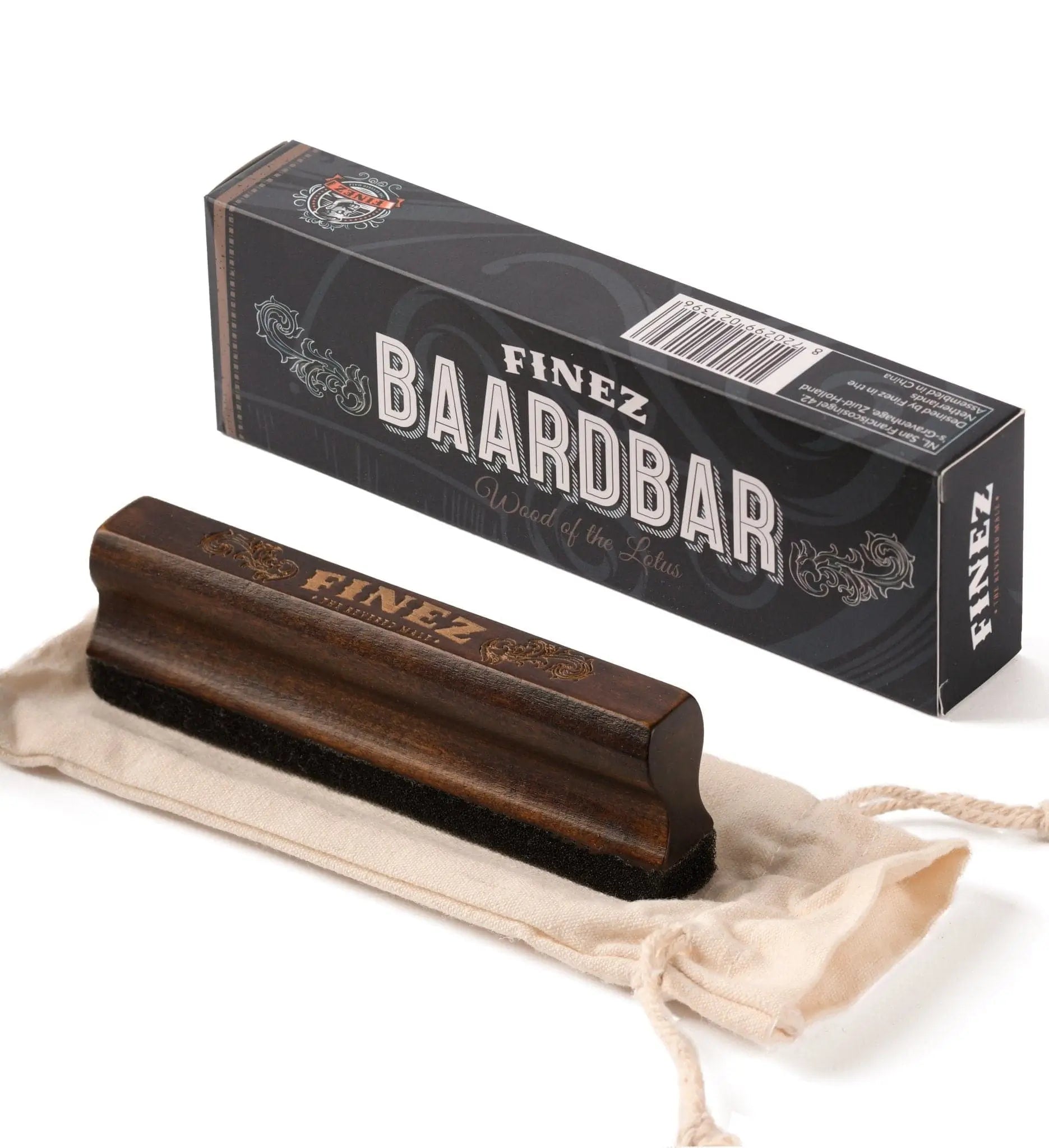 Baardbar - Finez
