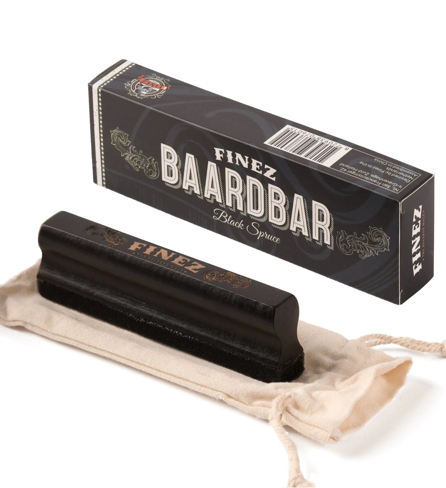 Baardbar - Finez