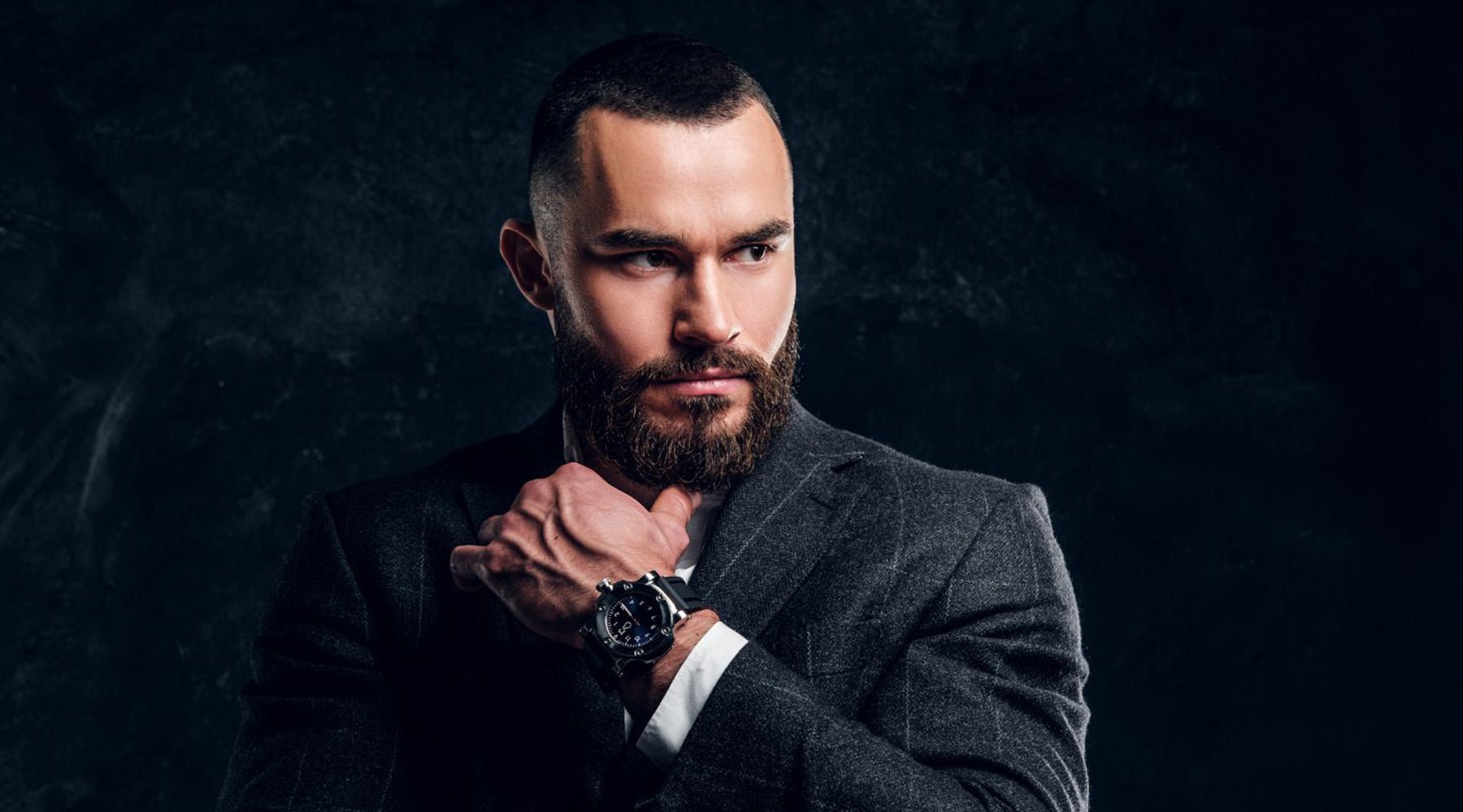 Hoe Kies Je De Juiste Baard Voor Jouw Gezichtsvorm? - Finez