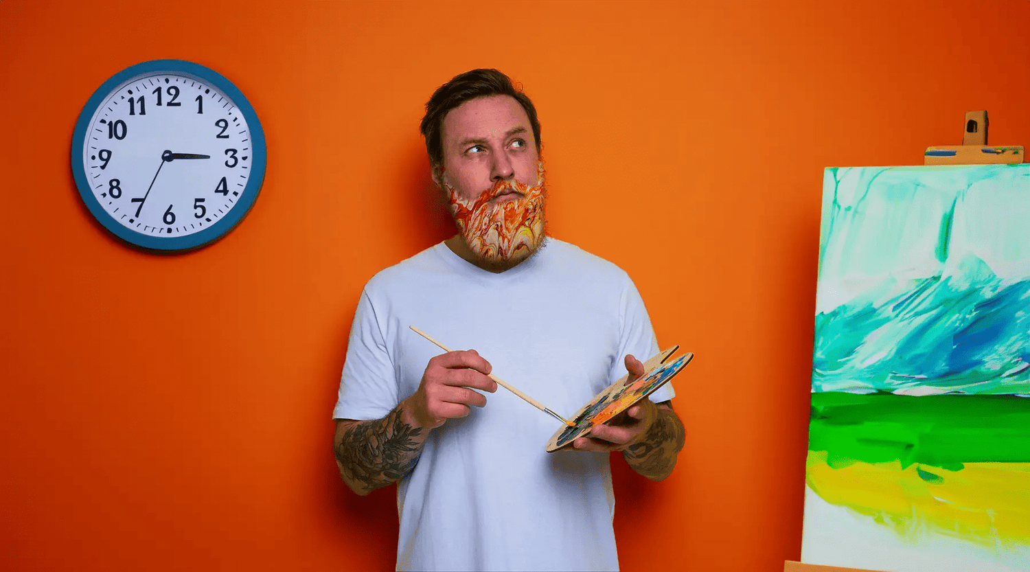 Vóórdat je die baardverf opent - Lees eerst deze 5 essentiële tips! - Finez