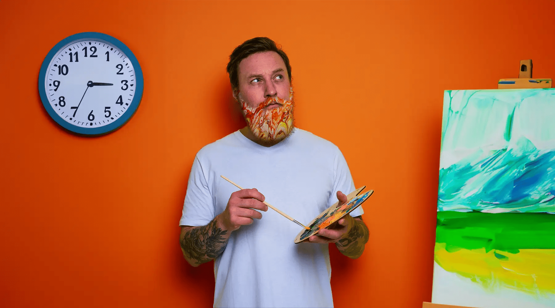 Vóórdat je die baardverf opent - Lees eerst deze 5 essentiële tips! - Finez