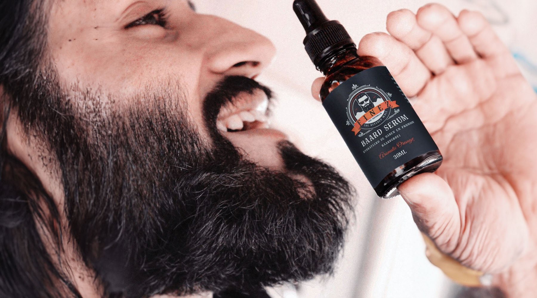 Waarom moet ik baardolie gebruiken? - Finez