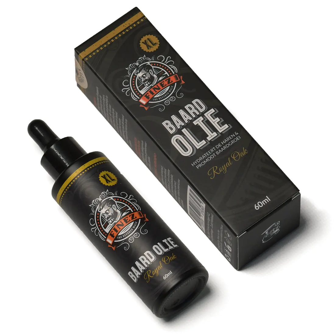 Baardolie Royal Oak