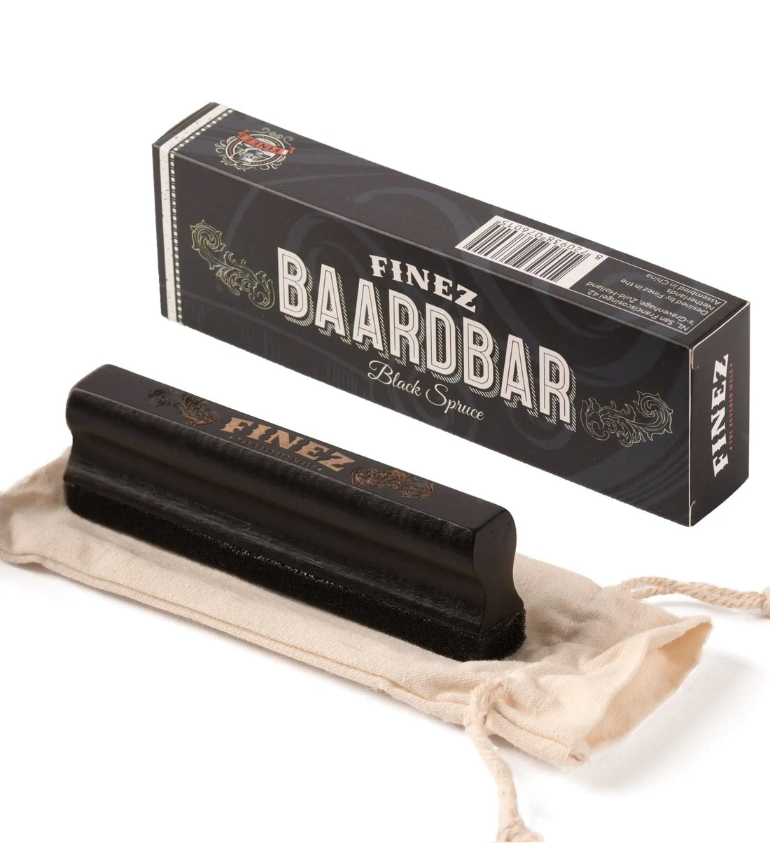 Baardbar - Finez