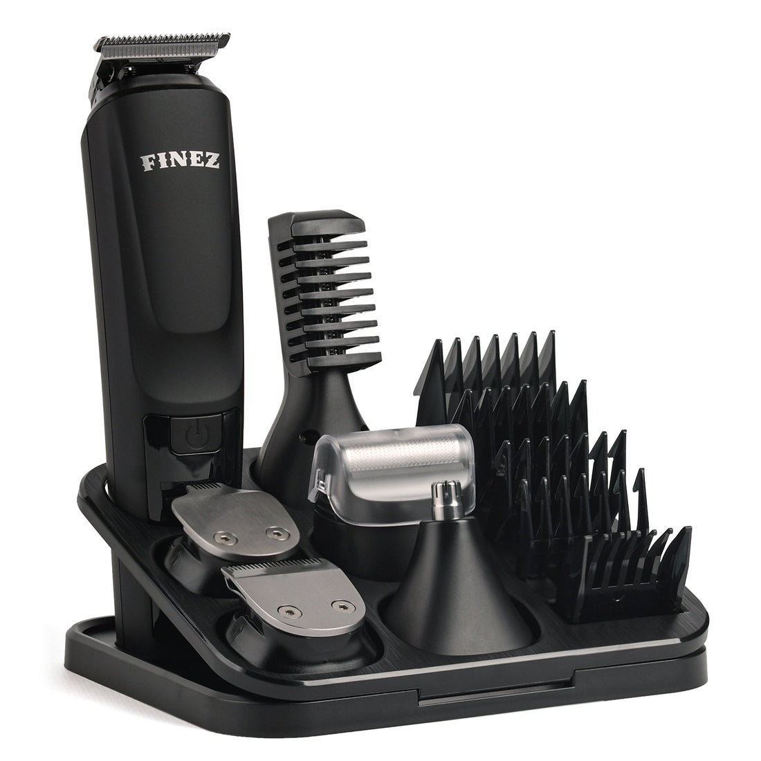 Baardtrimmer Smooth Operator - Finez