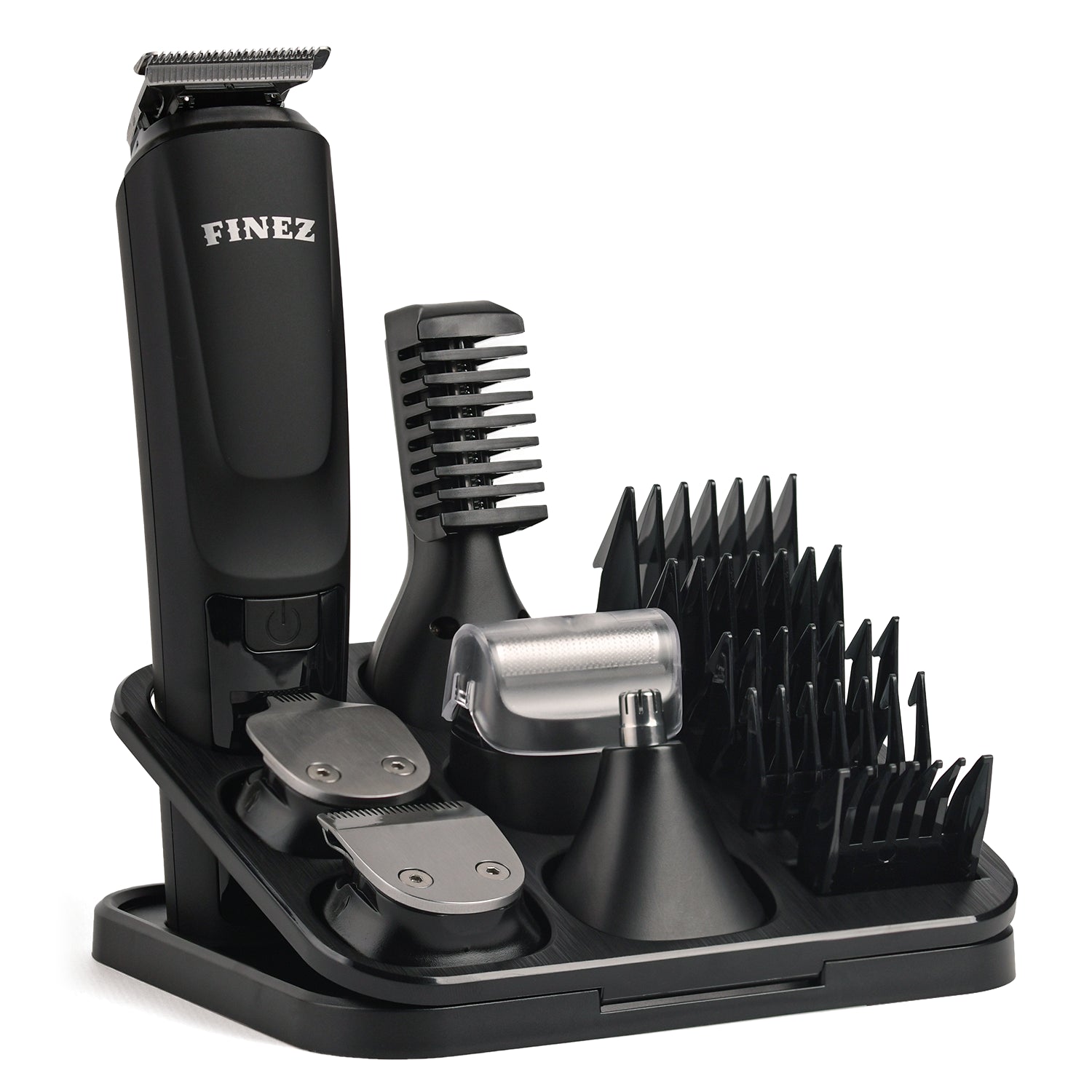 Baardtrimmer Smooth Operator - Finez