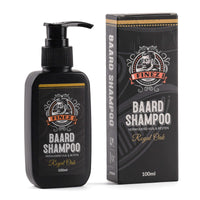 Finez Baardshampoo 100ml Royal Oak - beard shampoo